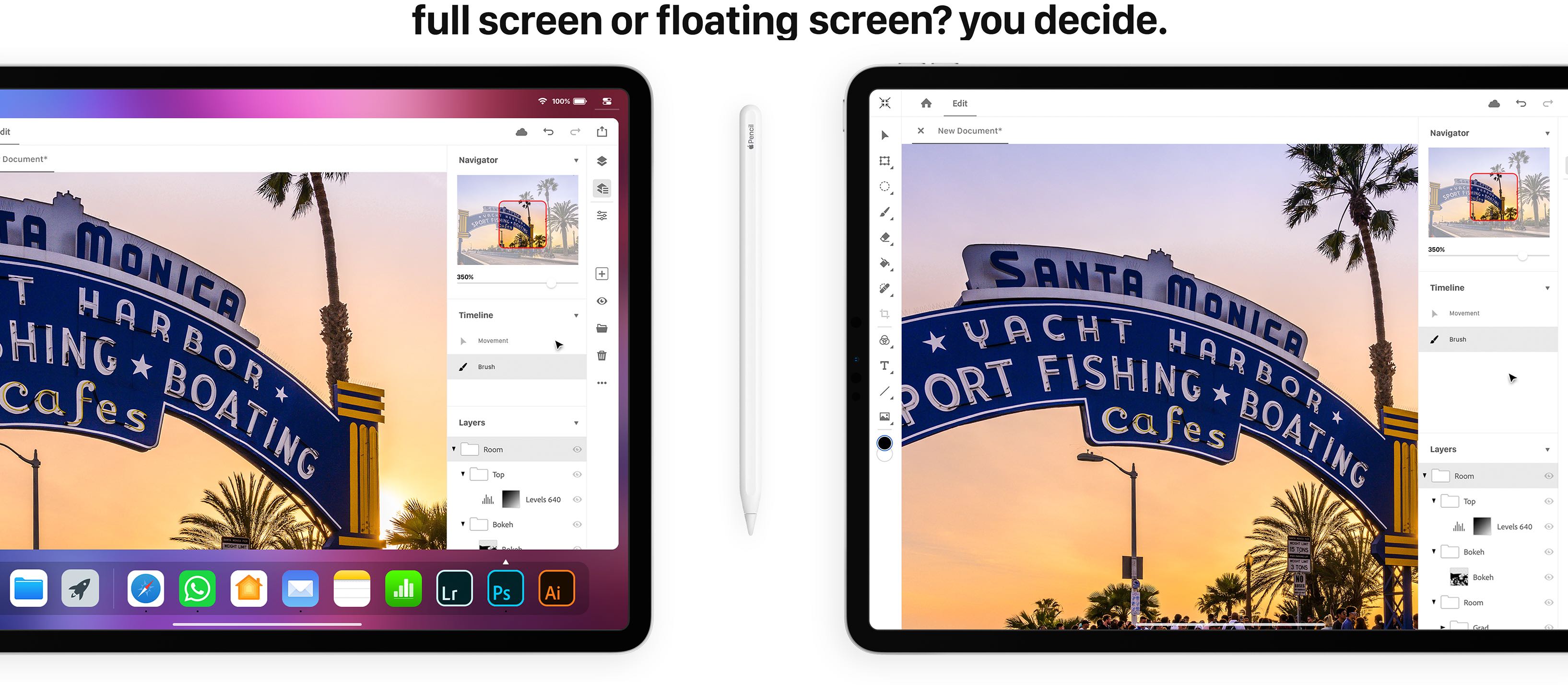 Ios 13 concept fixes ease of use with a single hand, changes homescreen iOS 13 concept envisions iPad mouse support, windowed apps, Dark Mode, overhauled Control Center