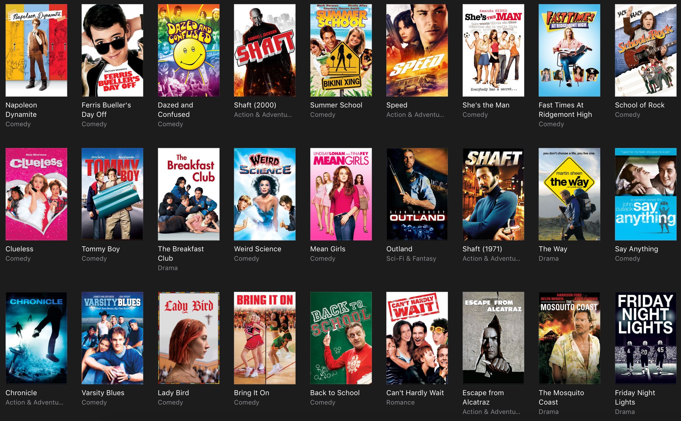 download free movies for itunes