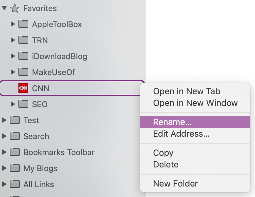 How to add Favorites in Safari on iPhone, iPad and Mac | Mid Atlantic