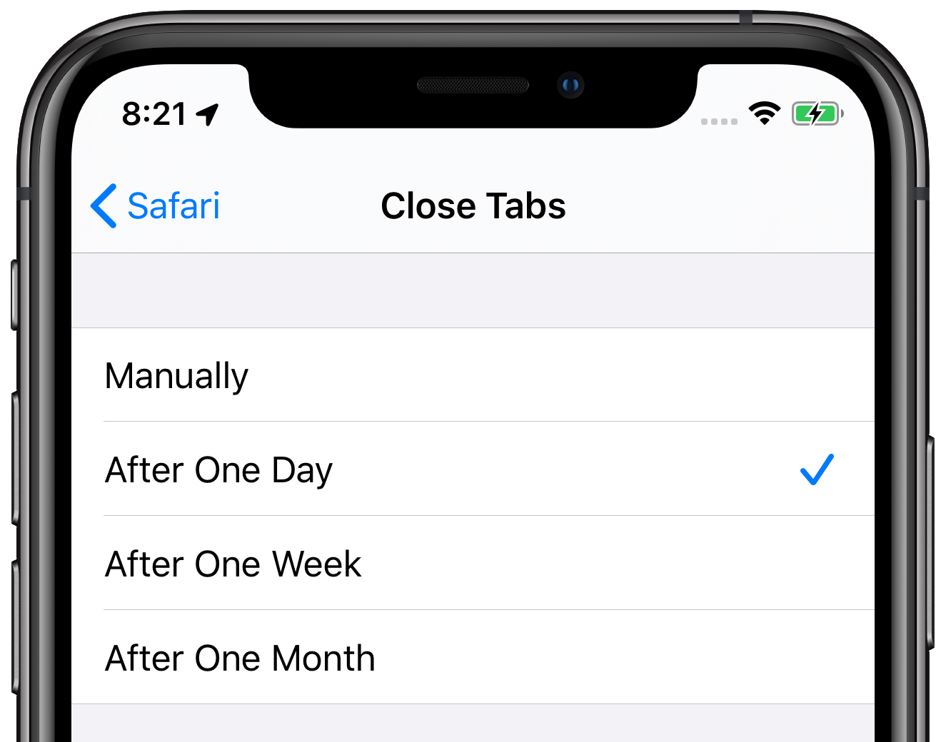 How to have Safari automatically close all open tabs in iOS 13 | Mid