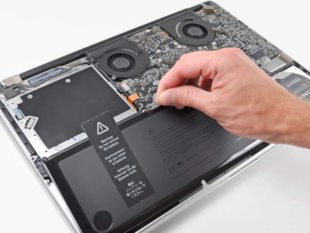 Does Best Buy Replace Macbook Pro Batteries