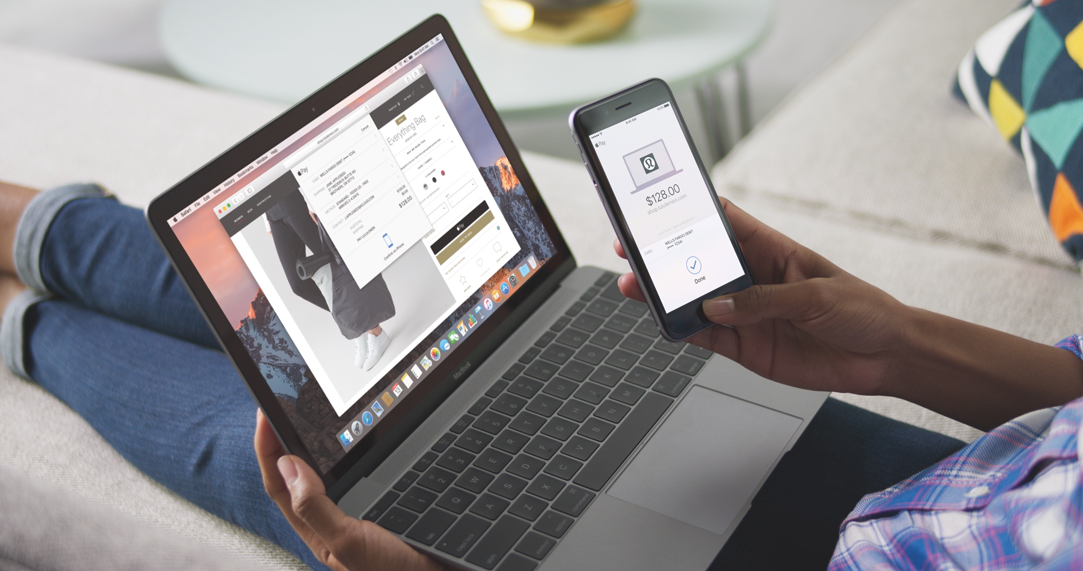 Apple Pay On The Web Expands To Safari On The IPhone And IPad For