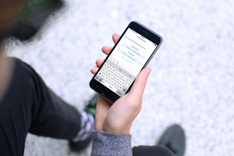 How To Send Your Availability In Outlook On IPhone And IPad Mid 