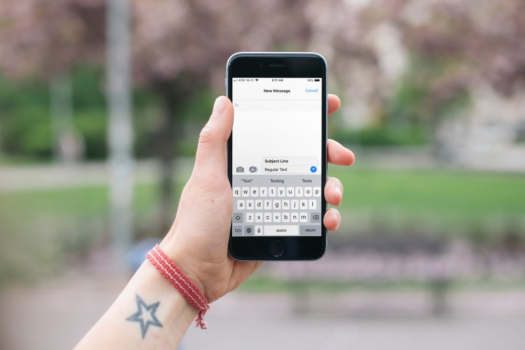 How To Add Subject Lines To Texts In The Messages App Mid Atlantic