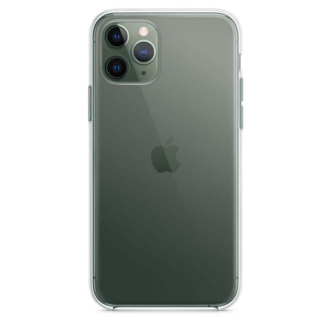 Apple's Clear Case for the iPhone 11 Pro