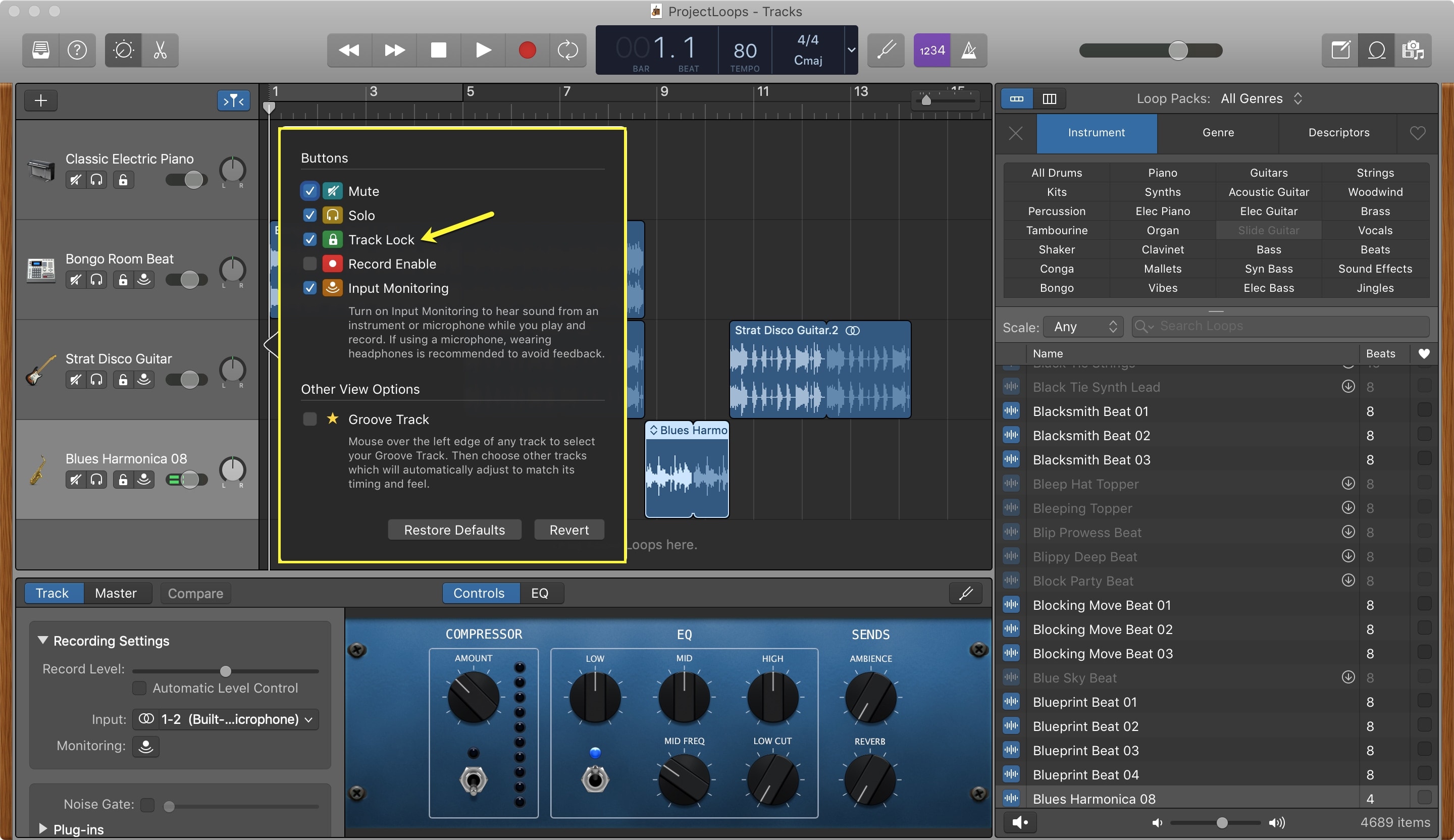 About Garageband For Mac