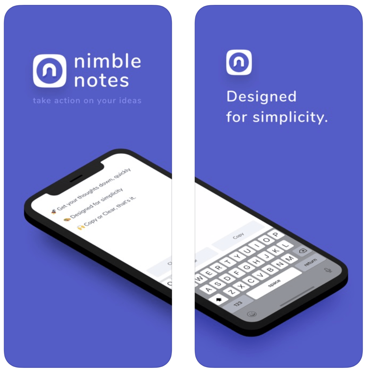 nimble app