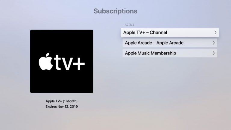 How to cancel your Apple TV+ subscription | Mid Atlantic Consulting Blog