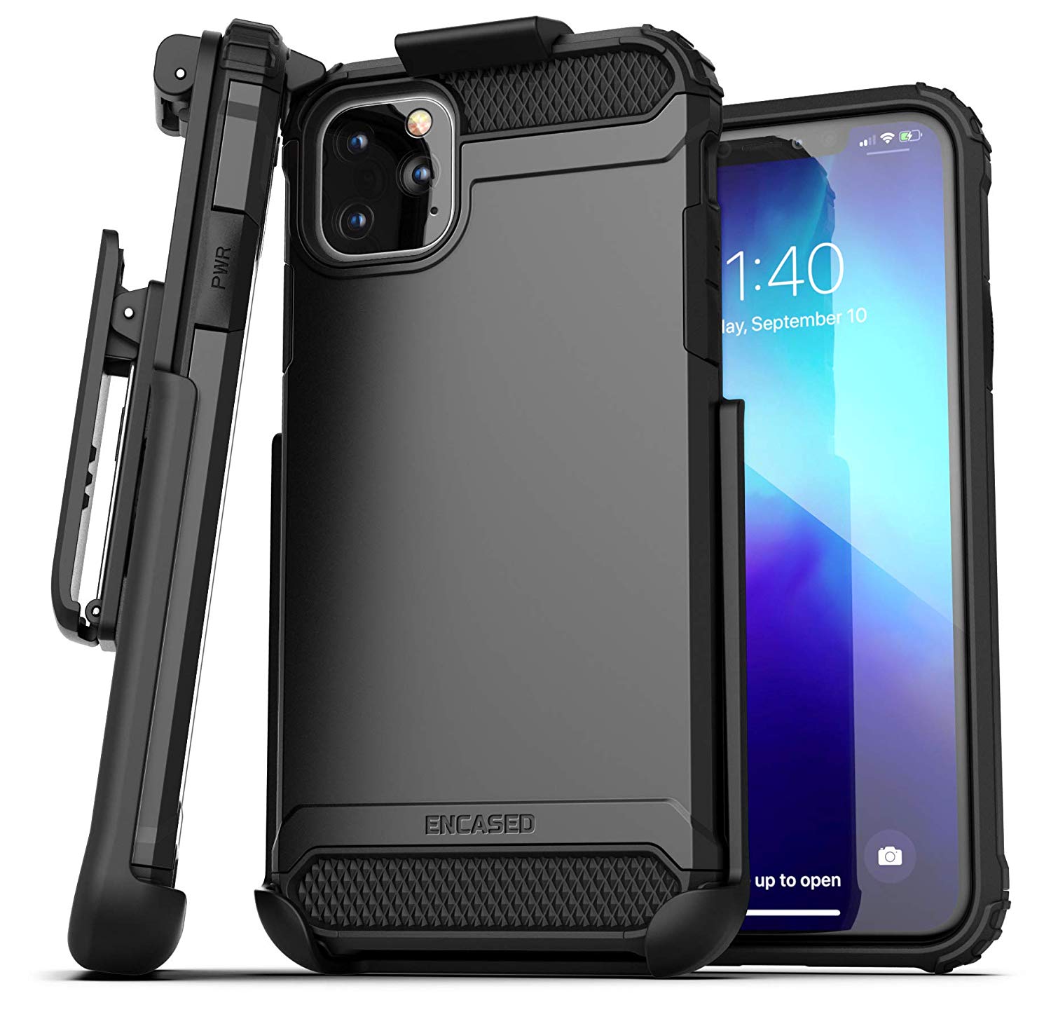 Encased iPhone 11 belt clip case