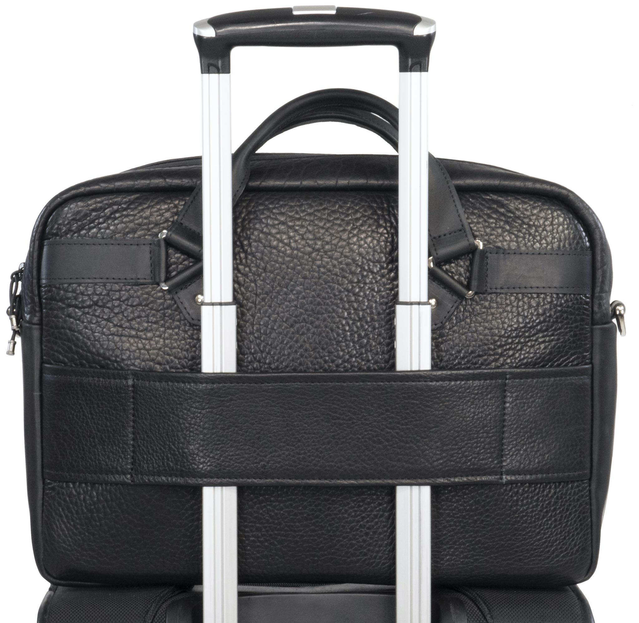 WaterField the new 16″ MacBook Pro with a handcrafted leather briefcase Mid