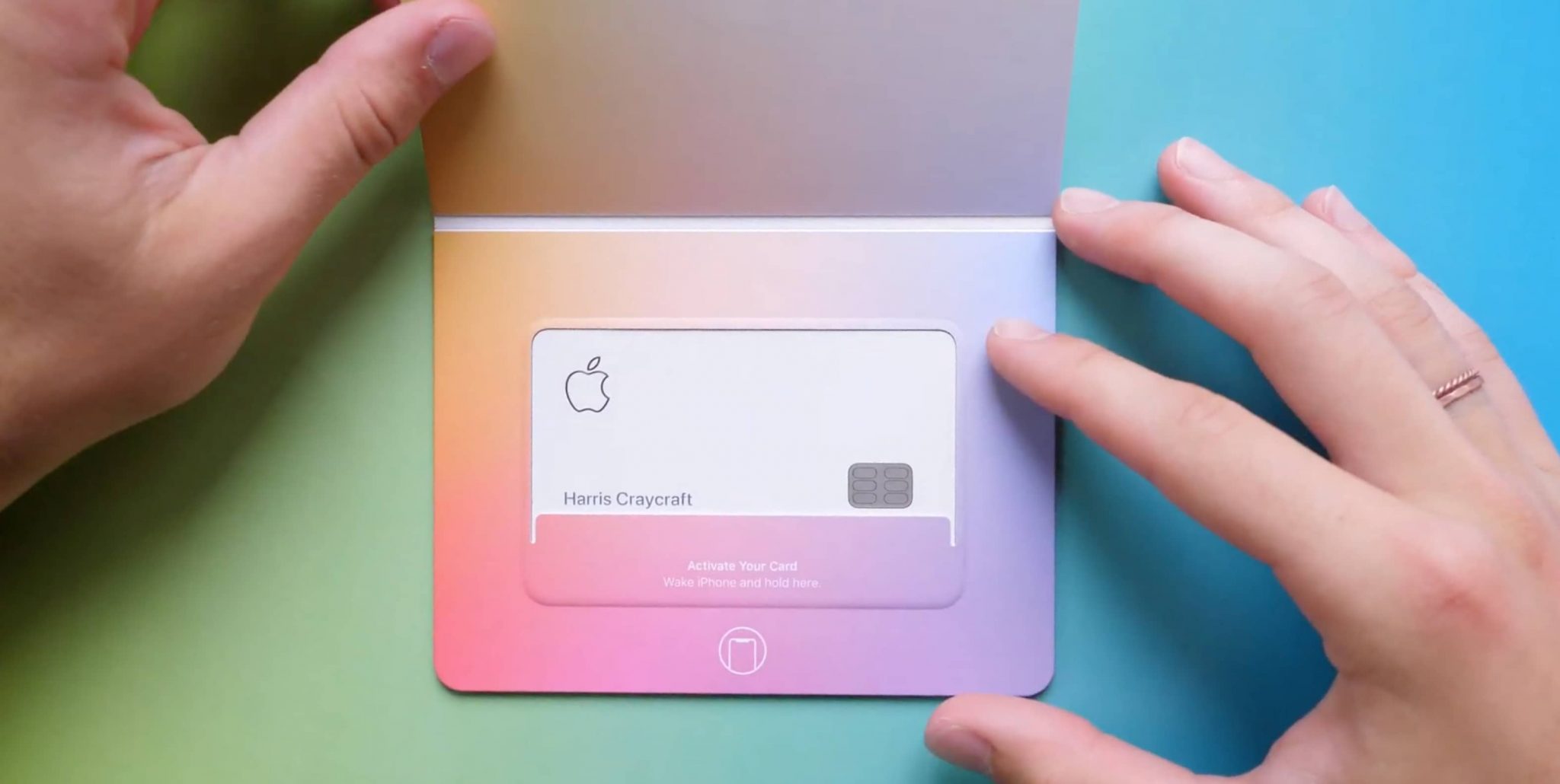 apple card monthly installments apple watch