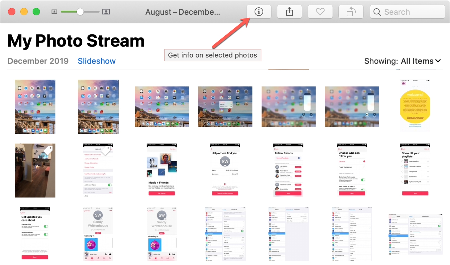 How to tag and add keywords to Photos on Mac Mid Atlantic Consulting Blog