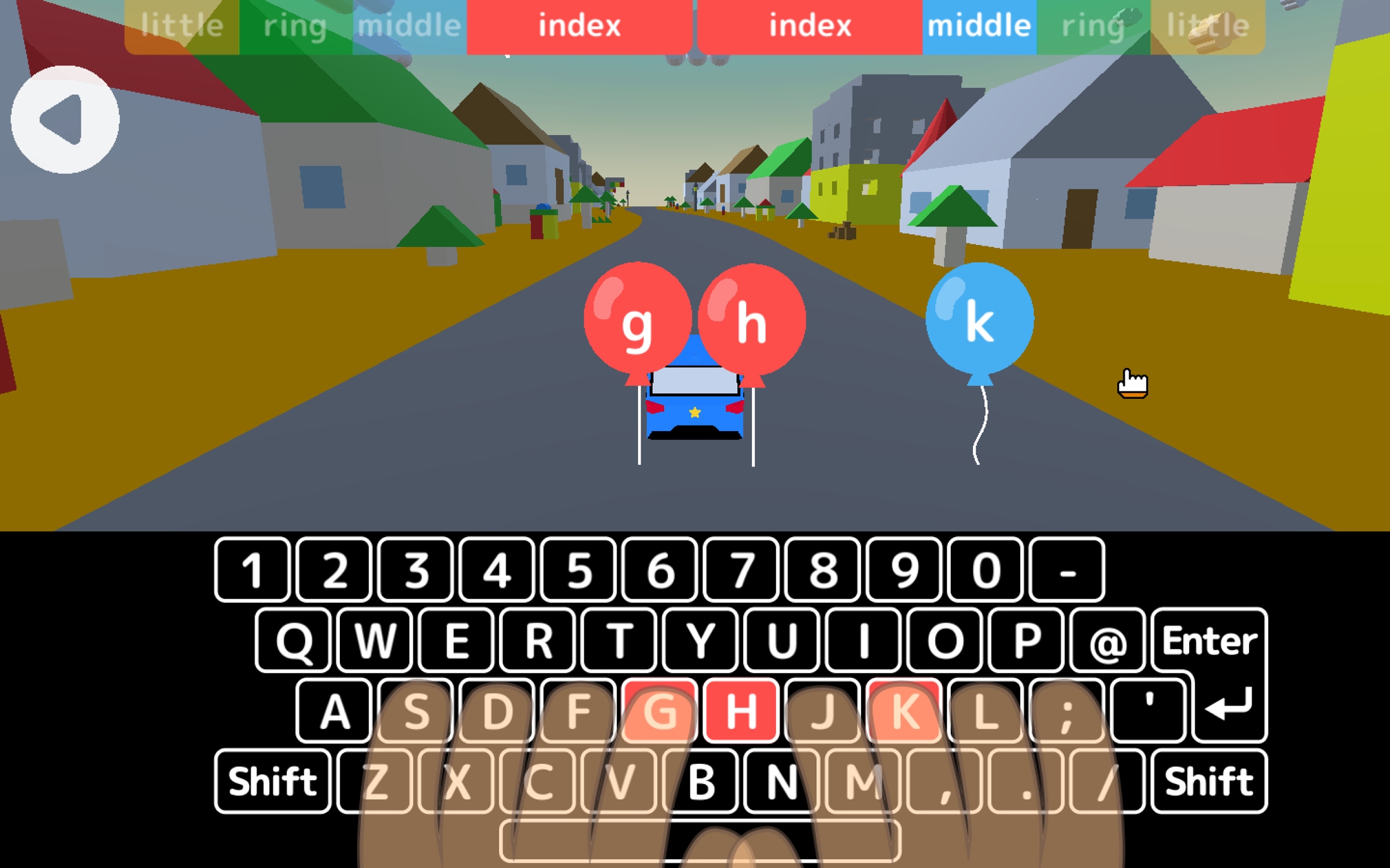 kids typing games for mac
