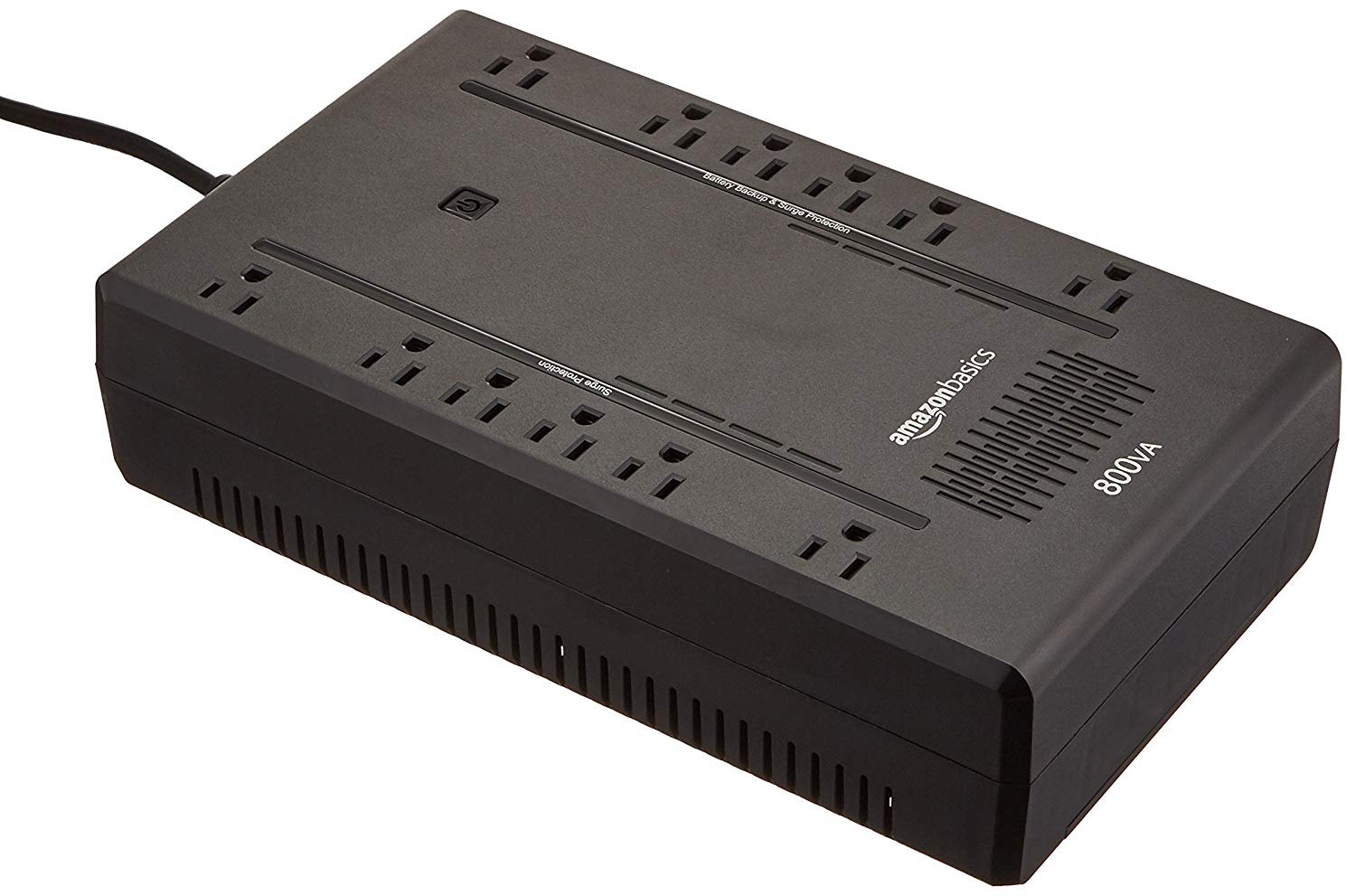 amazon basics ups surge protector