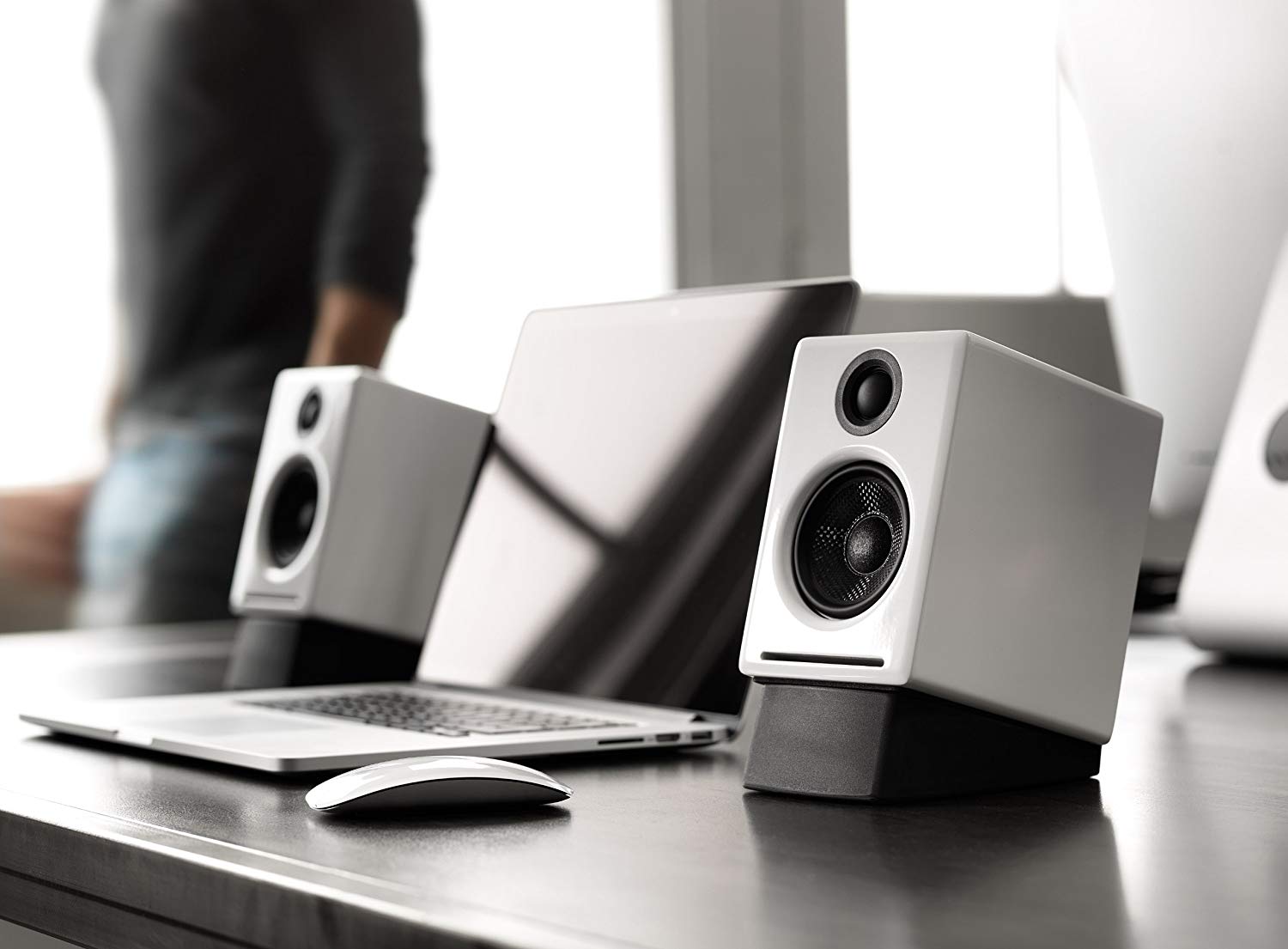 beautiful speakers for your Mac