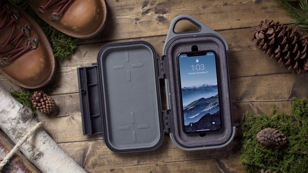 iPhone waterproof case 2019 holiday gift guide