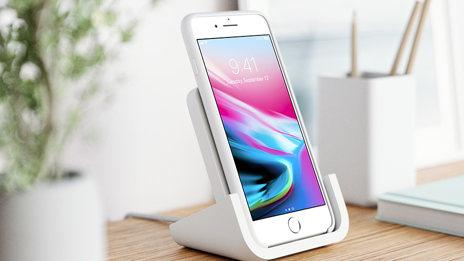 wireless iPhone stand 2019 holiday gift guide