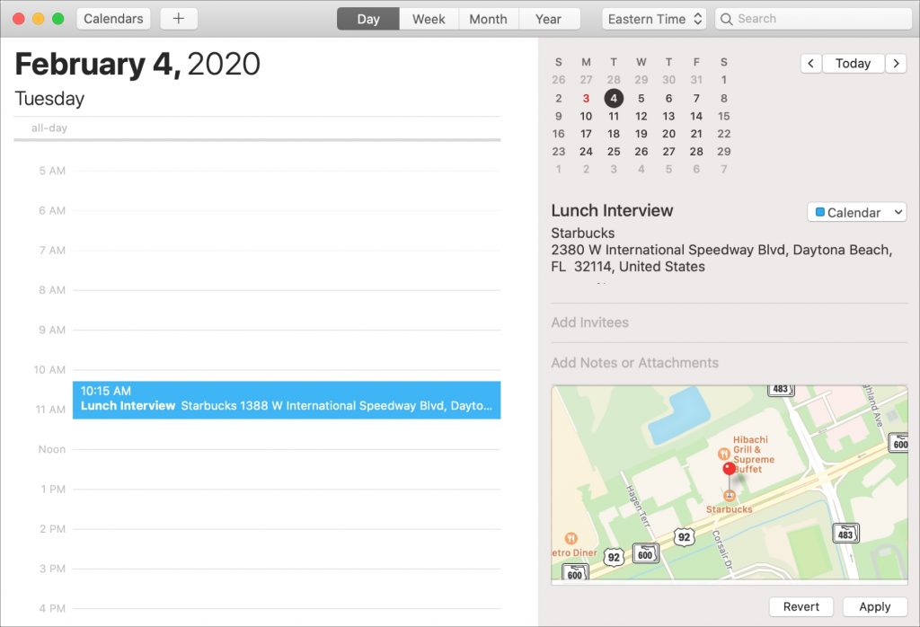 5 Mac Calendar With Location on Map jpg Mid Atlantic Consulting Blog