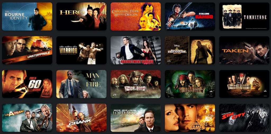Itunes Movie Deals Bundles Starting At 10 Hit Action Films Under 8 And Much More Mid Atlantic Consulting Blog