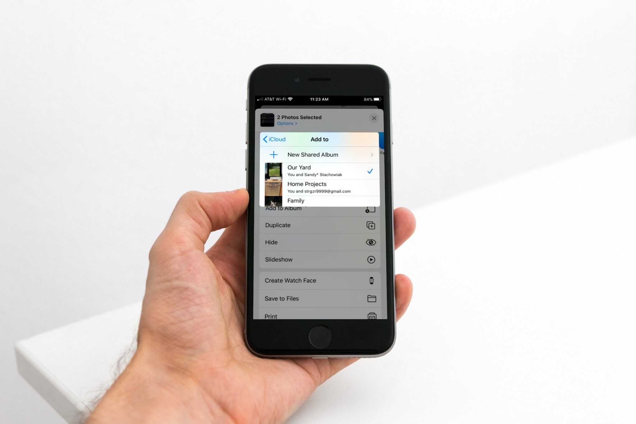 how-to-see-shared-albums-on-iphone