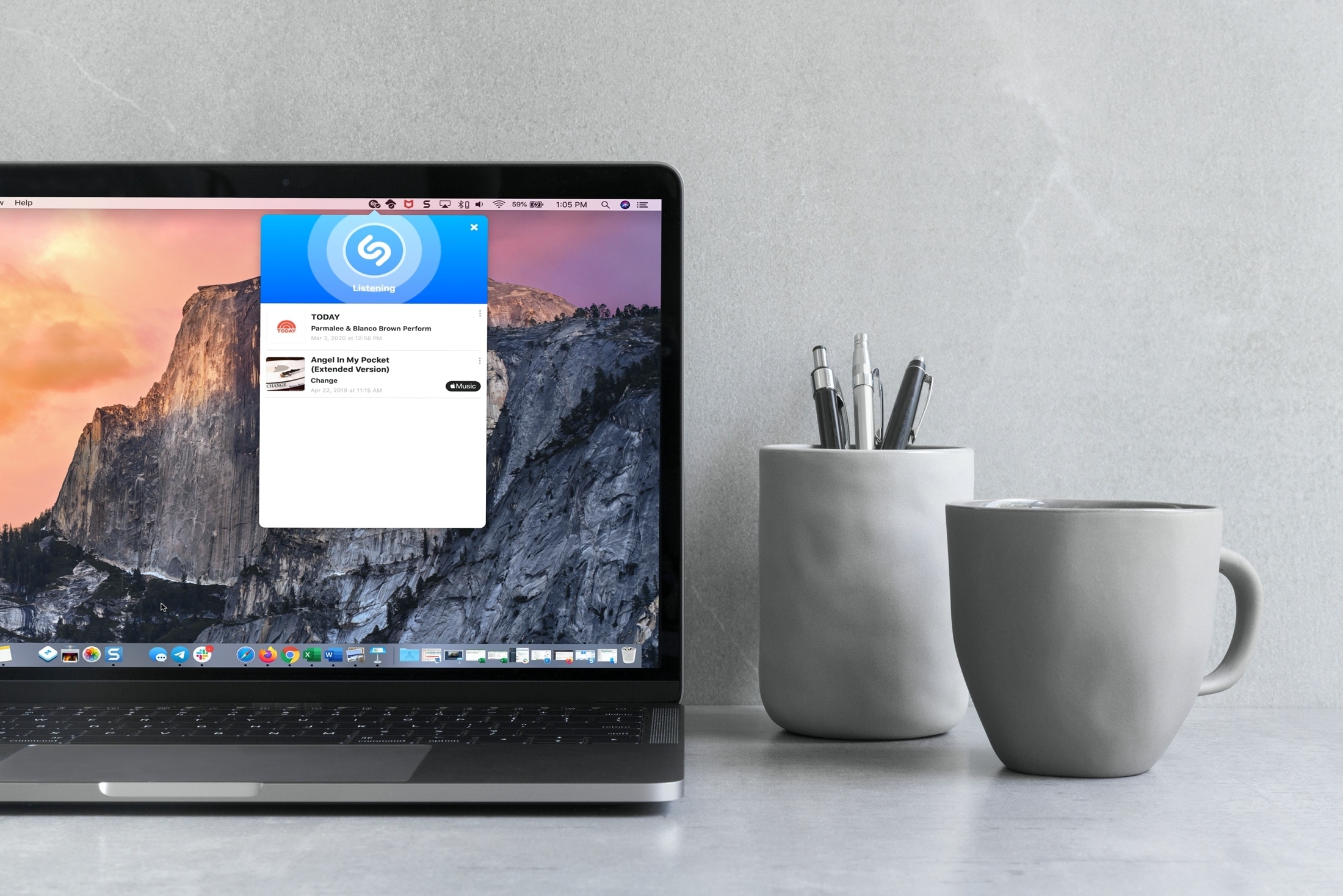 The quickest ways to use Shazam on your Mac | Mid Atlantic Consulting Blog