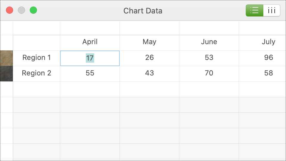 How to create basic graphs and charts in Keynote on Mac | Mid Atlantic