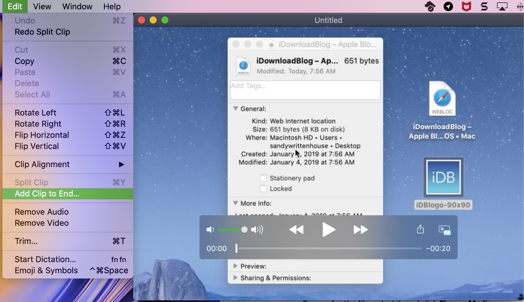 quicktime dvd player for mac free download