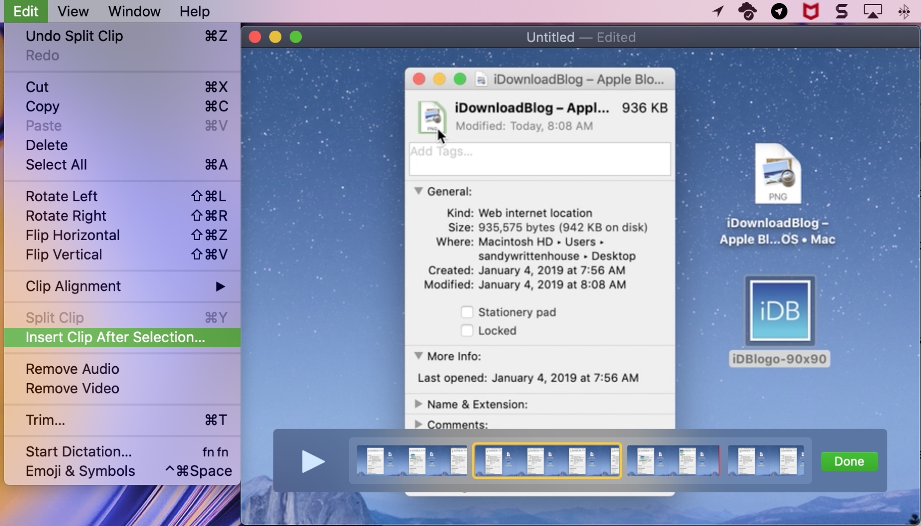 latest quicktime player for mac