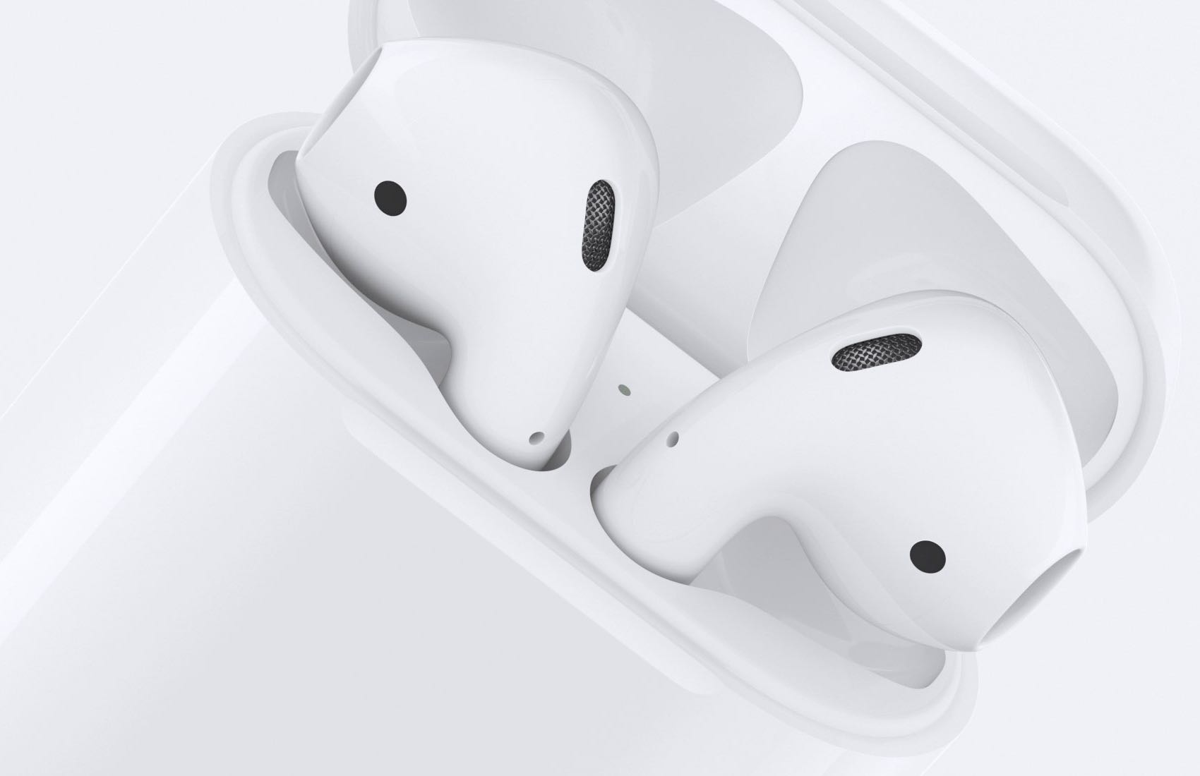 Mass production of third-gen AirPods will begin in the first half of