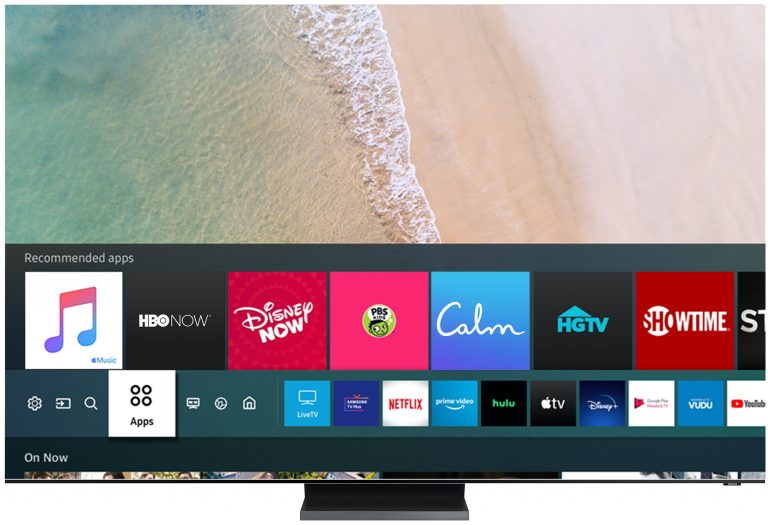Apple Music Launches On Samsung Smart TV Models From 2018 Through 2020 