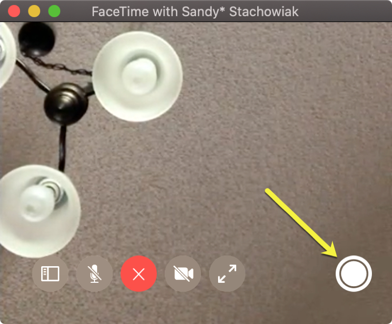 How to enable or disable Live Photos during FaceTime calls | Mid