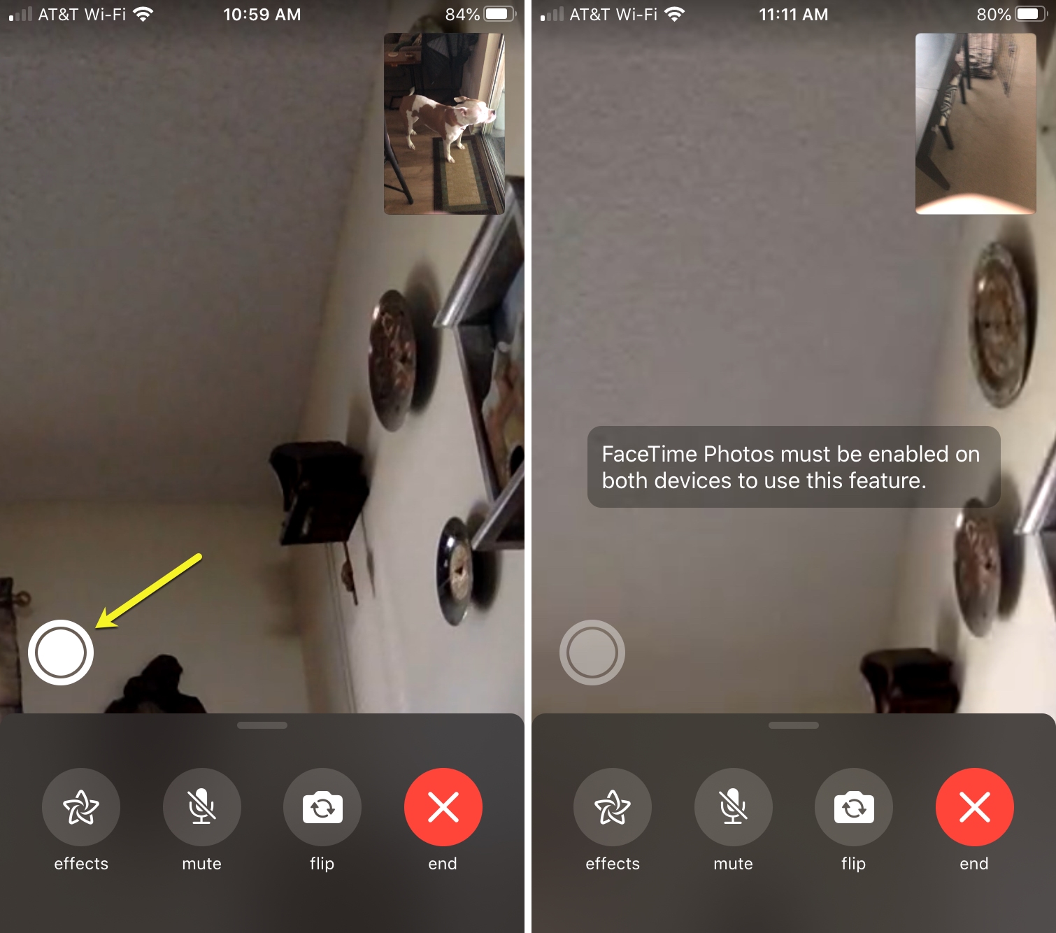 How To Enable Or Disable Live Photos During Facetime Calls Mid Atlantic Consulting Blog