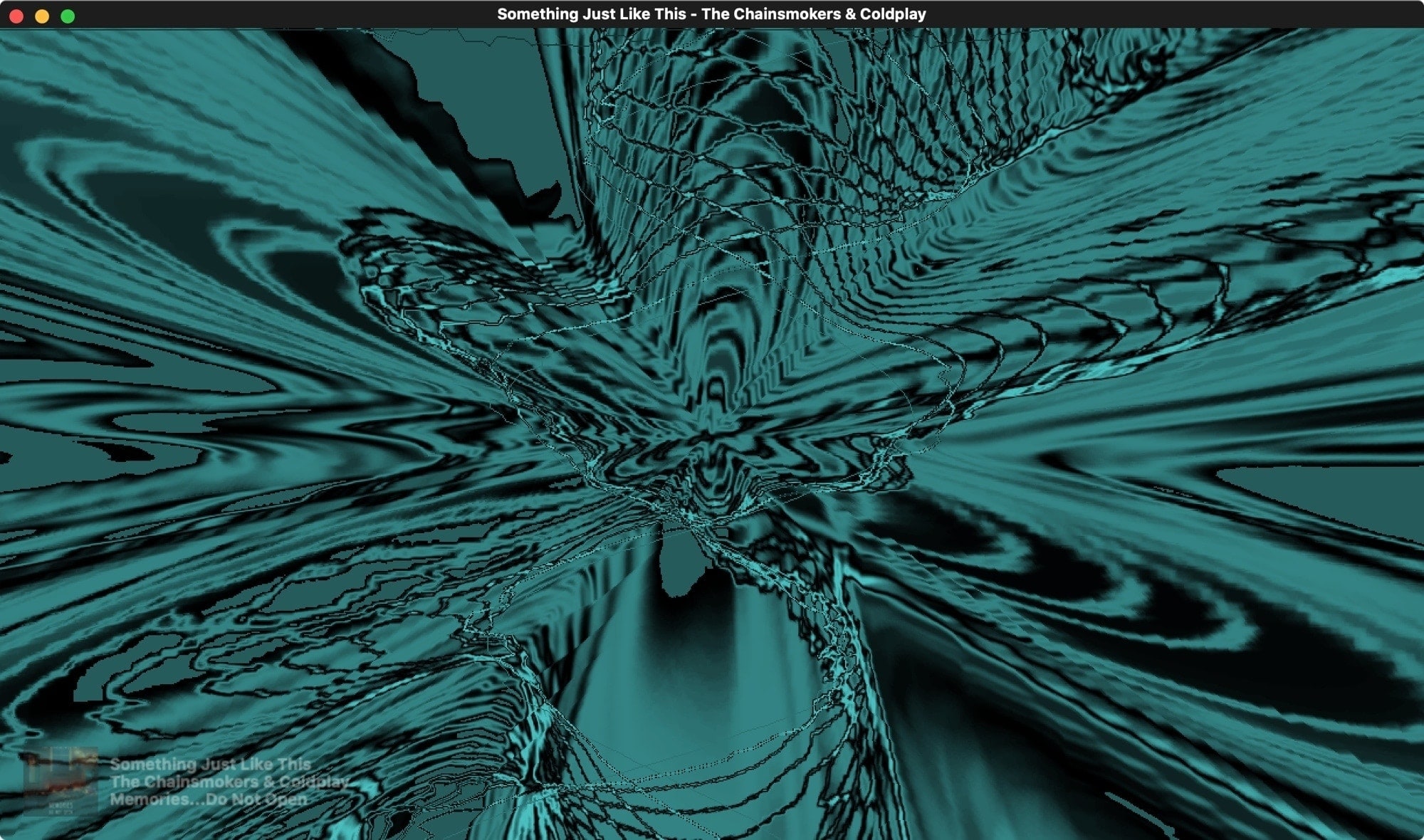 Mac Music Visualizer Resizable