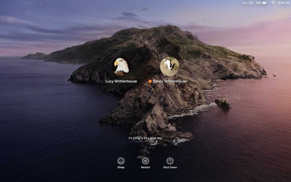 How to customize the login screen of your Mac Mid Atlantic Consulting