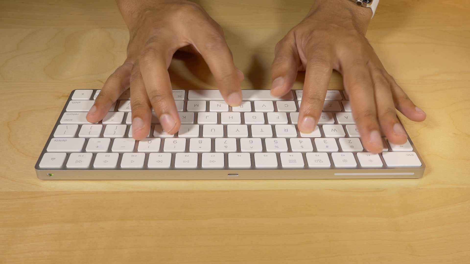 function keys on mac keyboard for windows