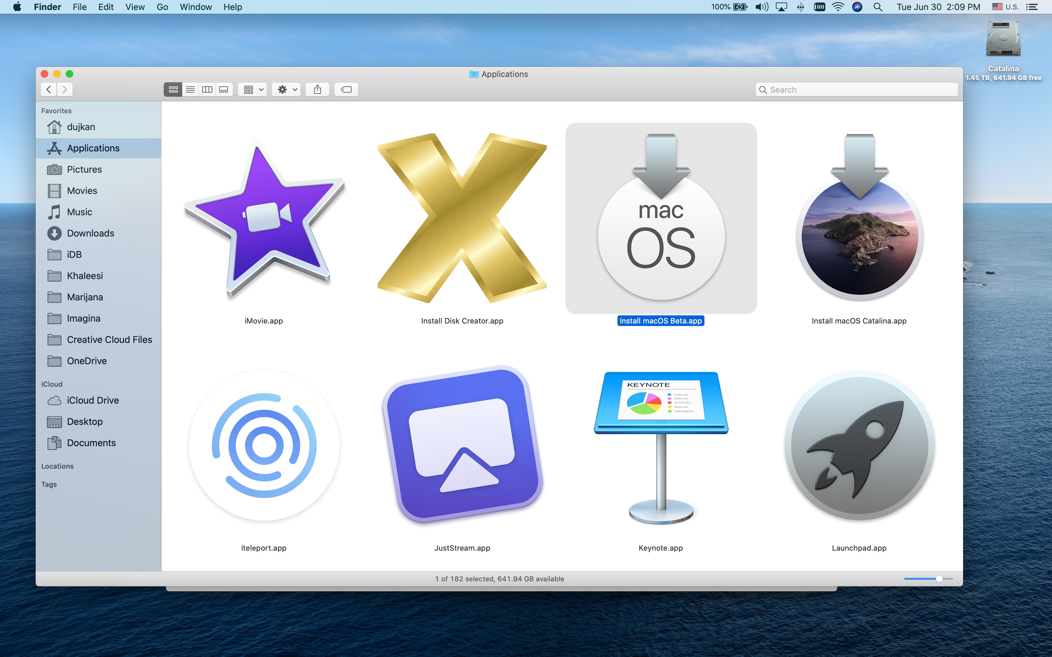 How To Create A Bootable Installer For The Macos Big Sur Beta Mid