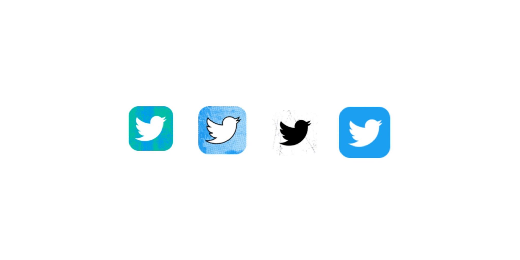 Twitter is testing a new splash screen and customizable app icons | Mid