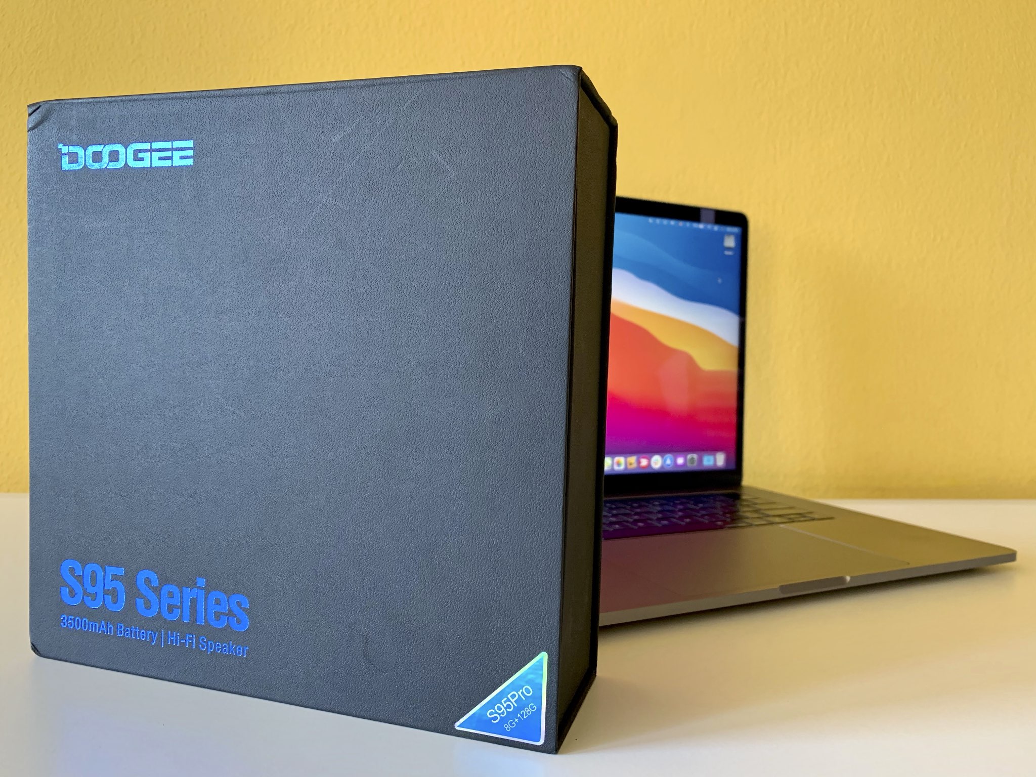 Doogee S95 Pro Review