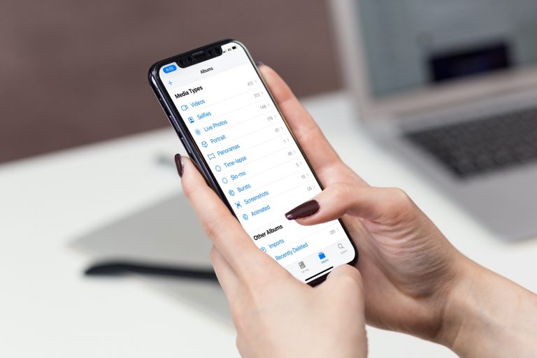 iOS 14 Photos How to hide that Hidden album Mid Atlantic Consulting Blog