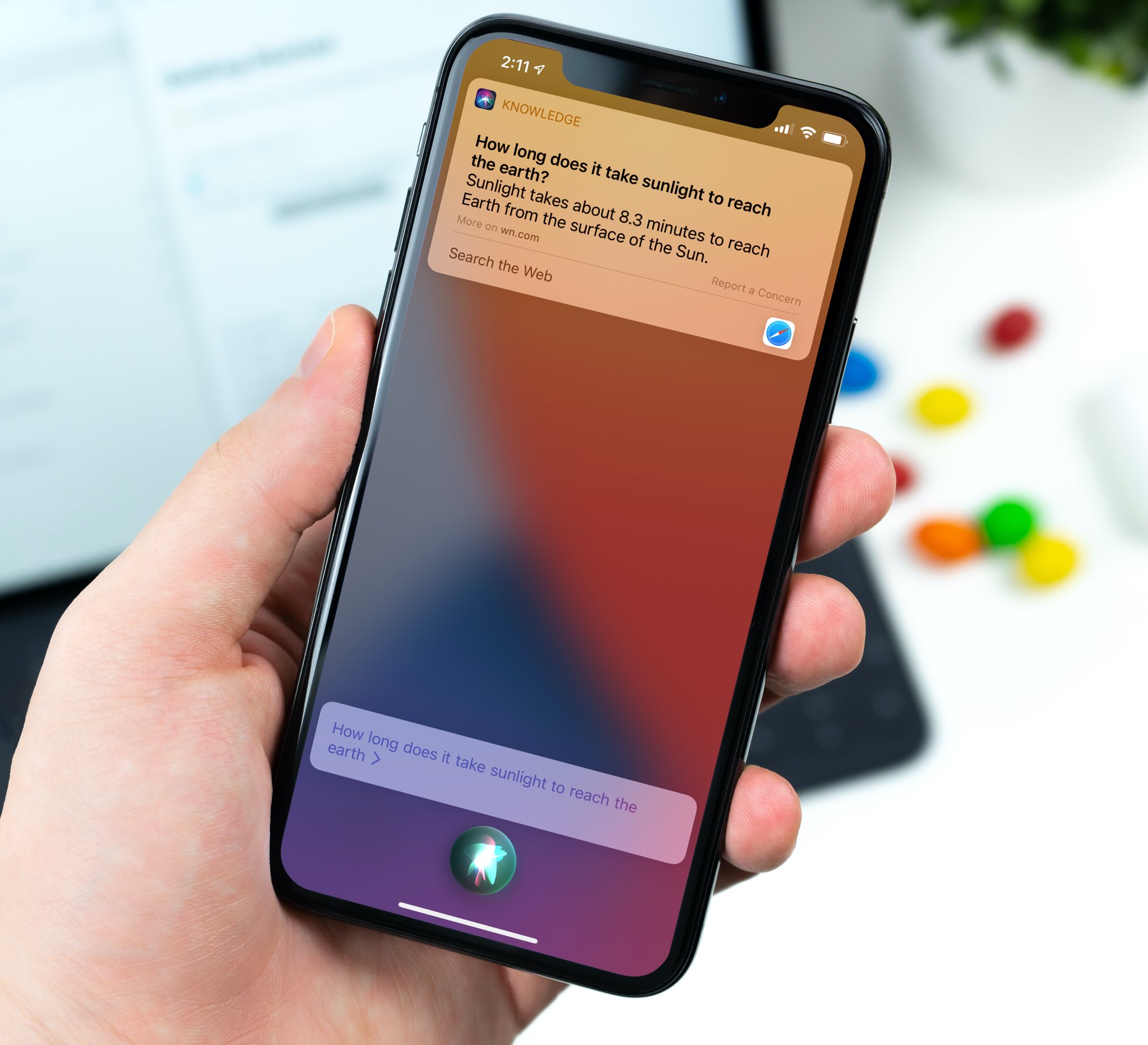 ios-14-siri-how-to-always-show-speech-transcriptions-of-your-requests