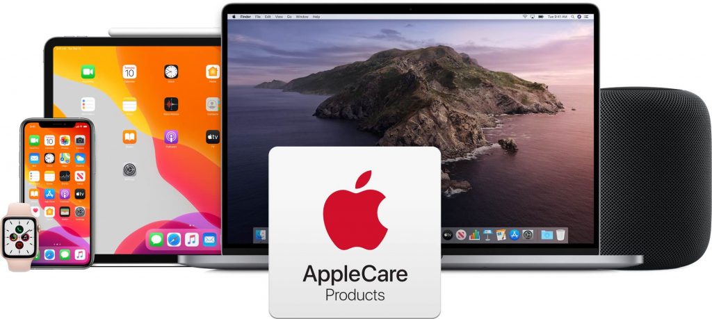 AppleCare+ 1-year signup window works with all Apple hardware and month