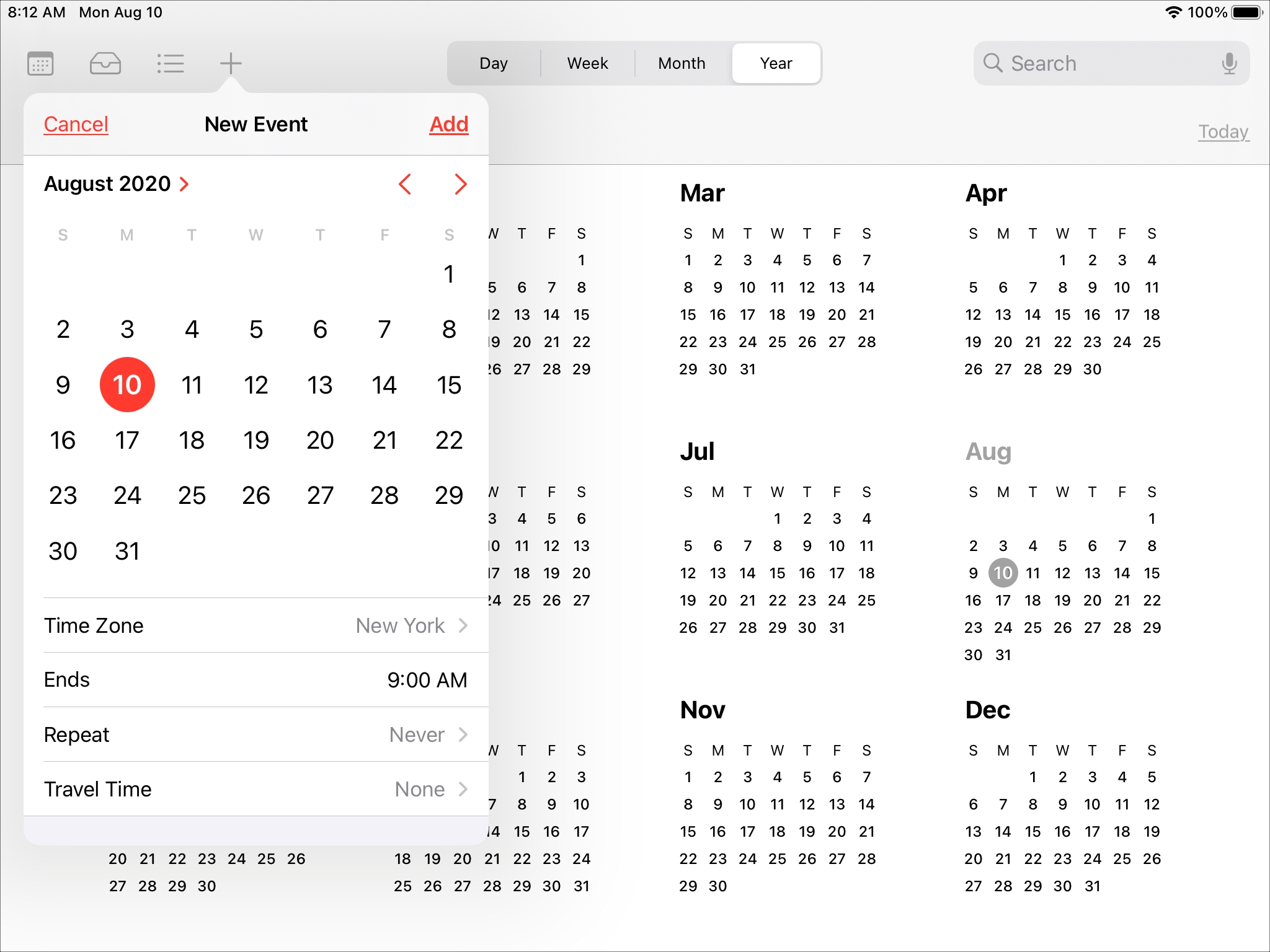 iOS 14 How to use the redesigned date and time picker Mid Atlantic