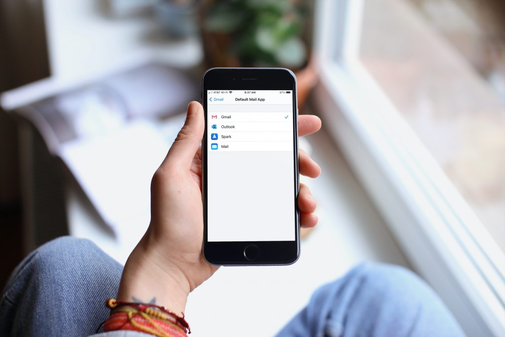 How to set a default email app other than Mail on iPhone and iPad | Mid