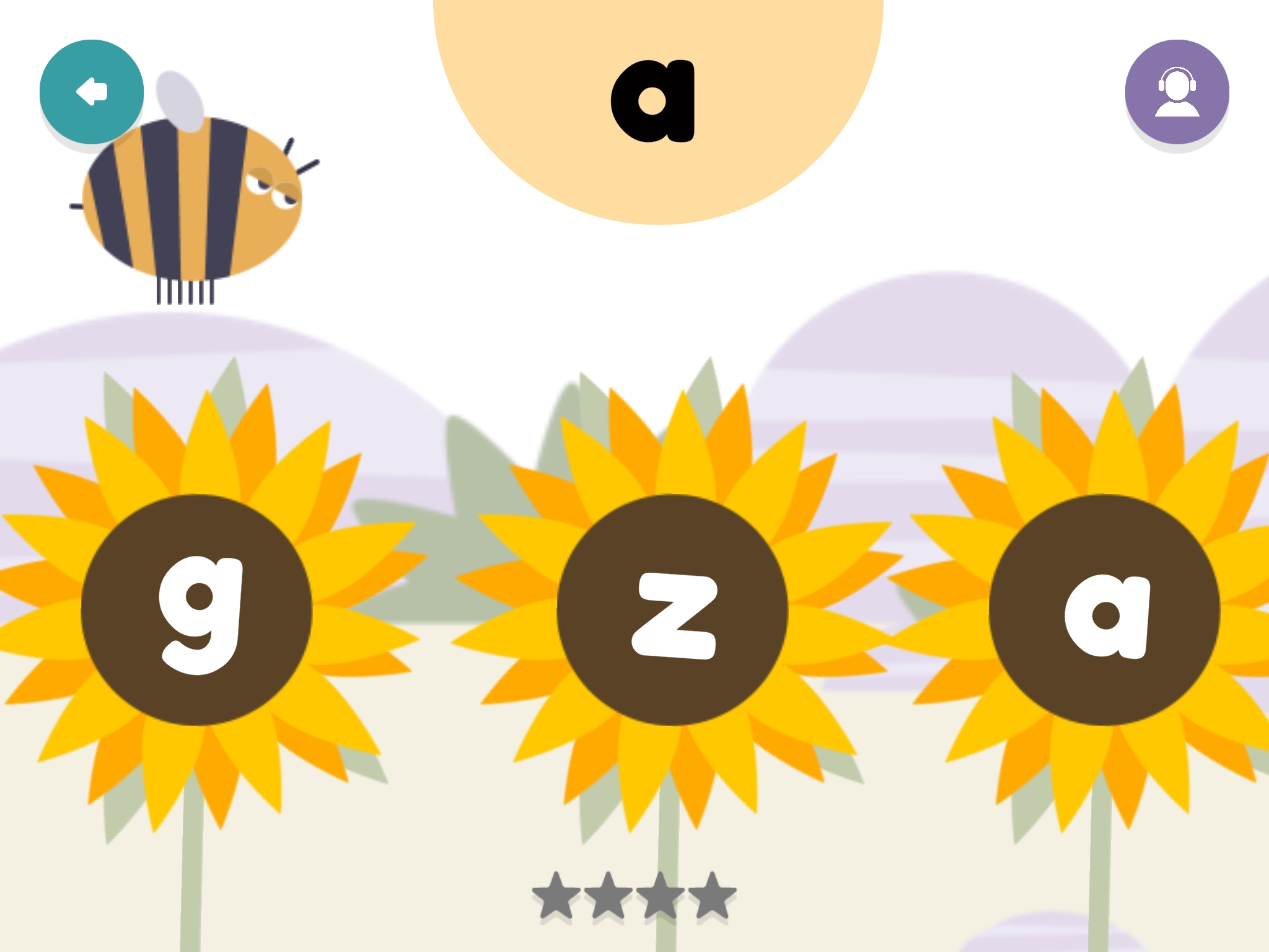 Hooked on Phonics Learn and Read Letter A iPad
