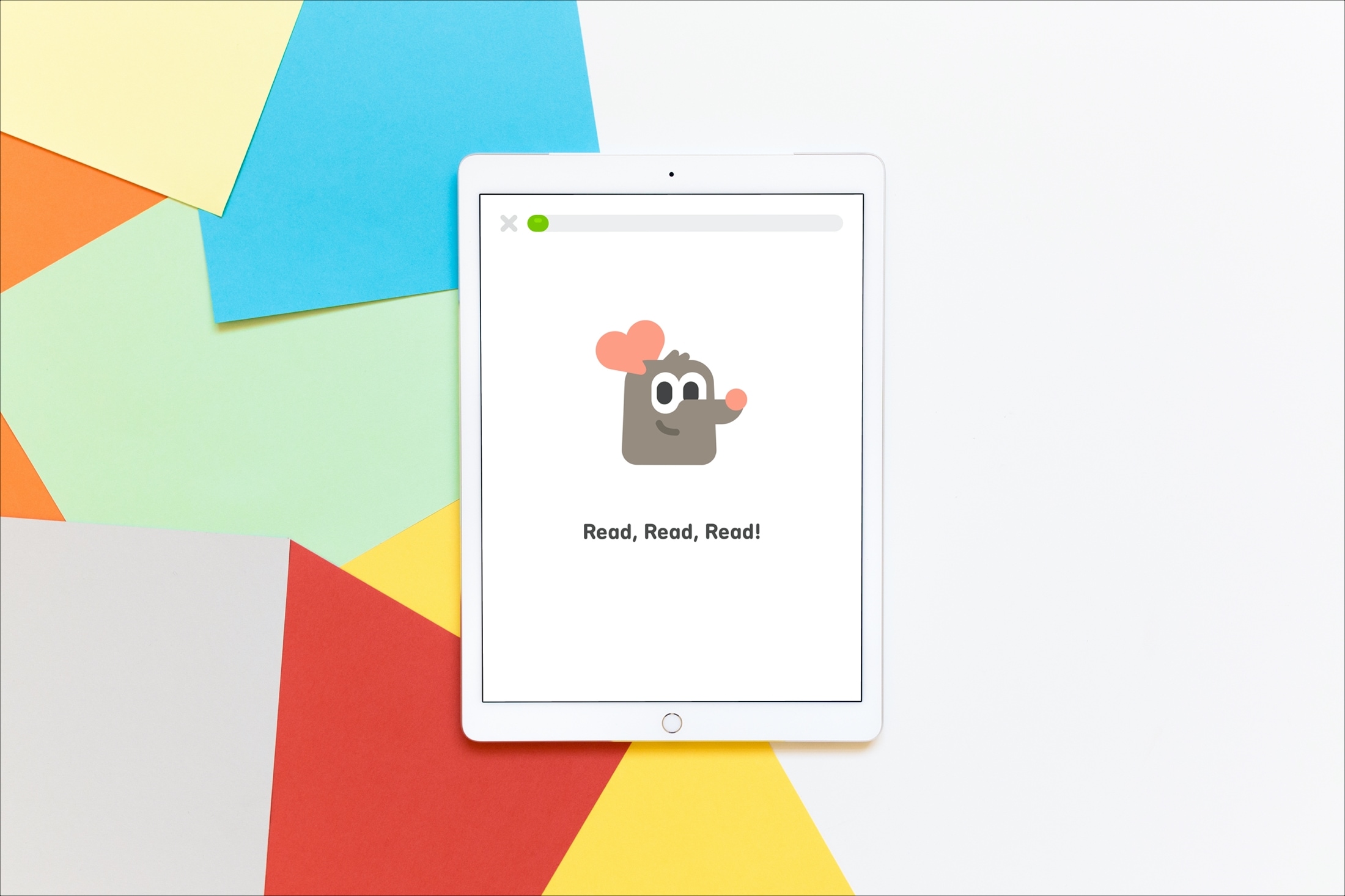 Kids Learning to Read Apps iPad