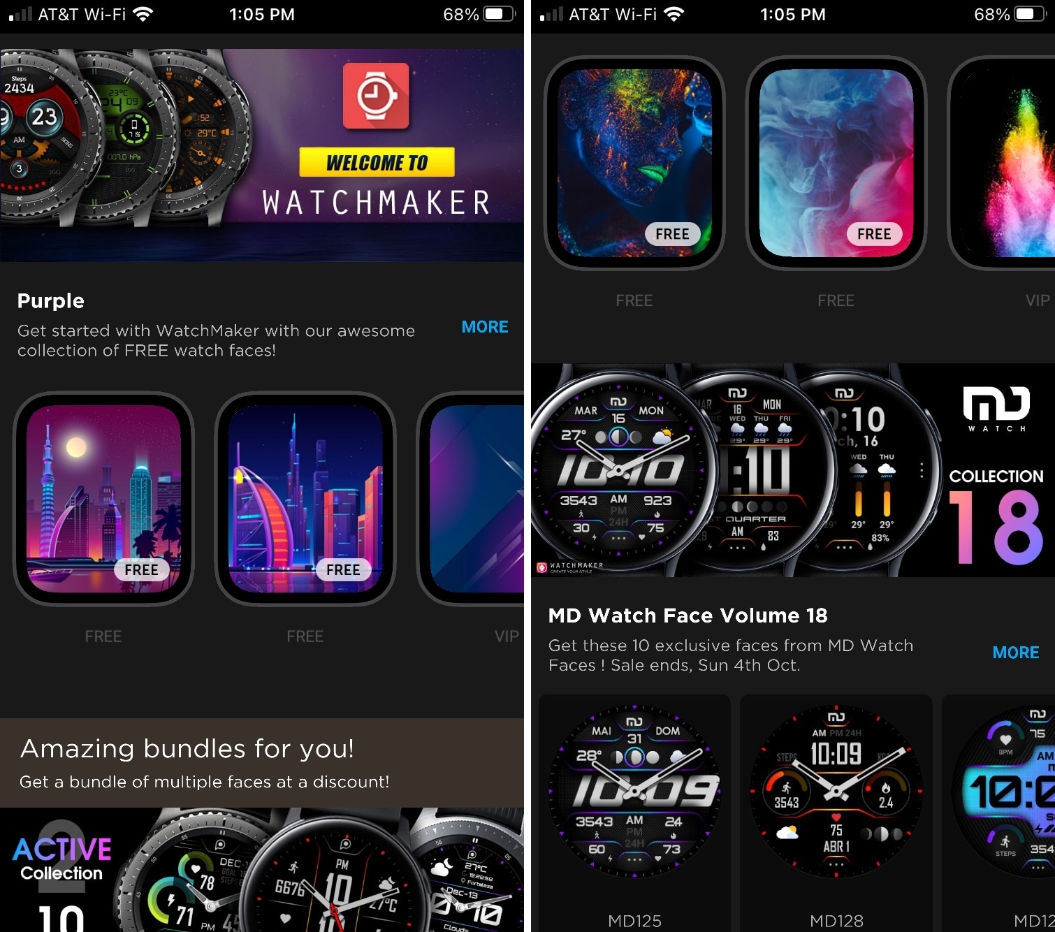 Watchmaker Browse All Watch Faces