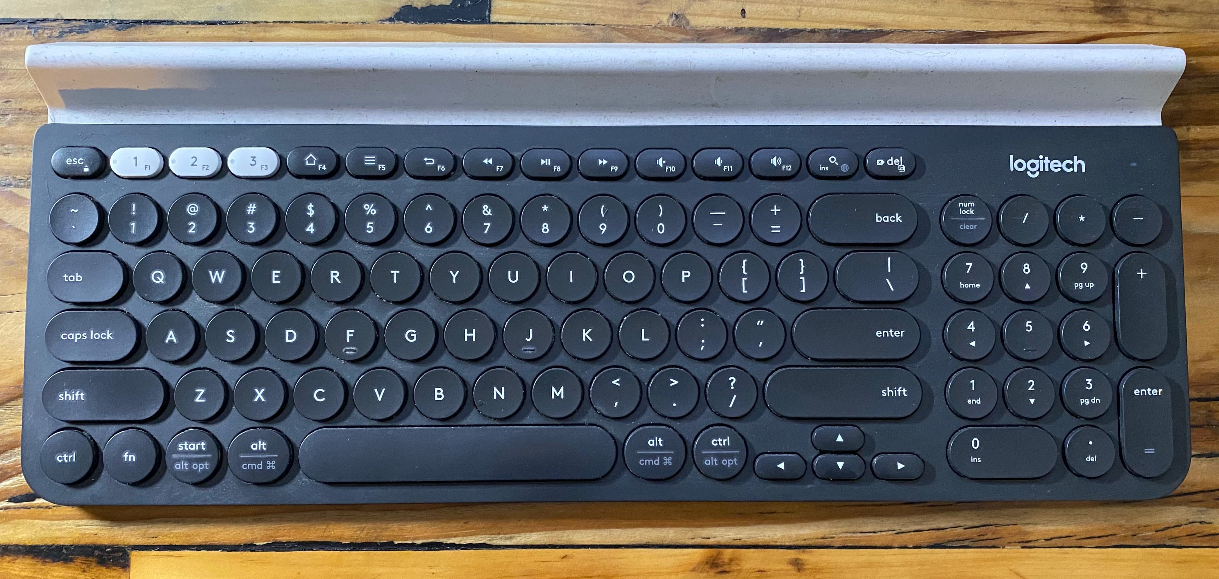 best wireless keyboard for mac and pc