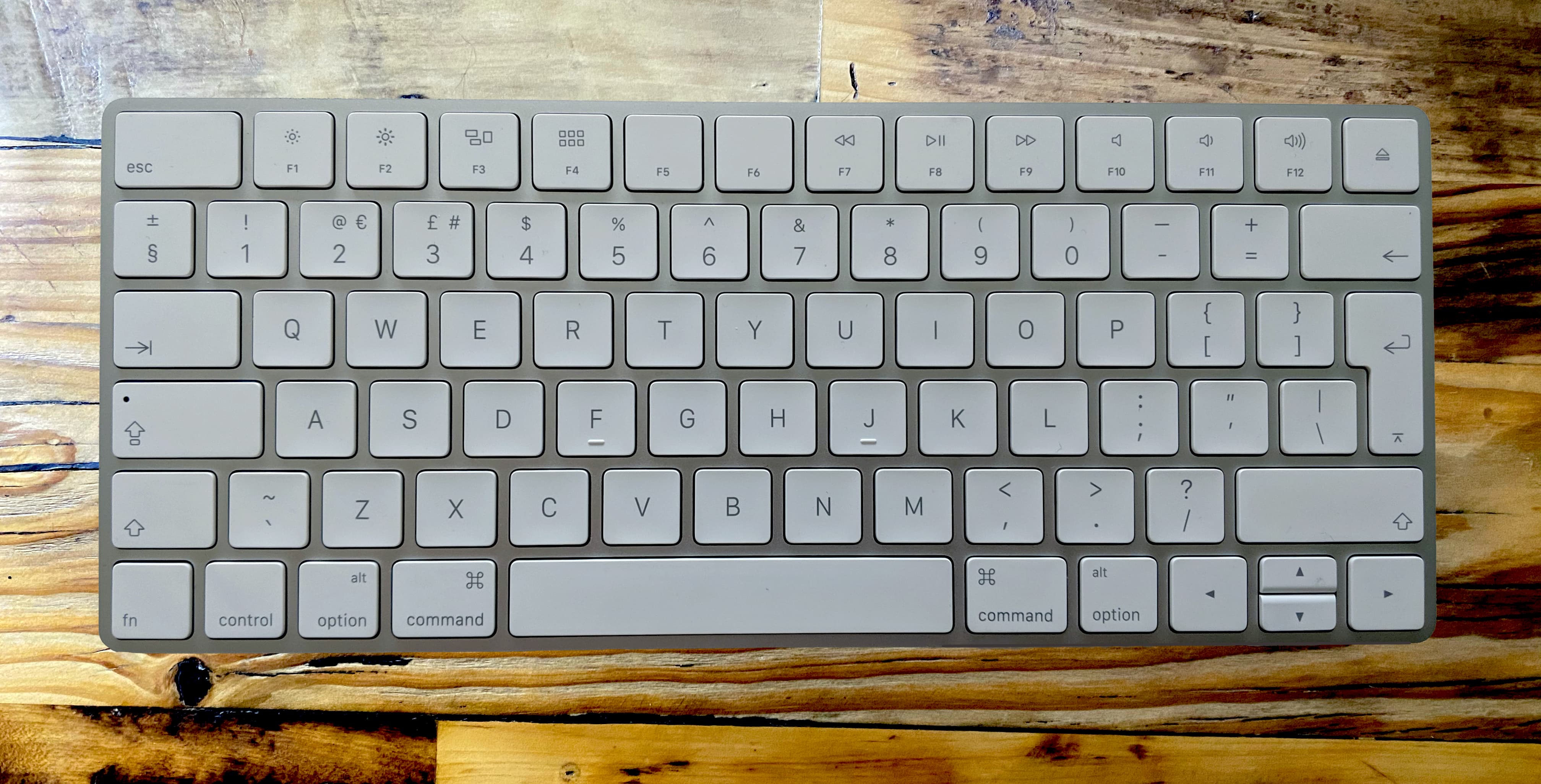 natural keyboard for mac