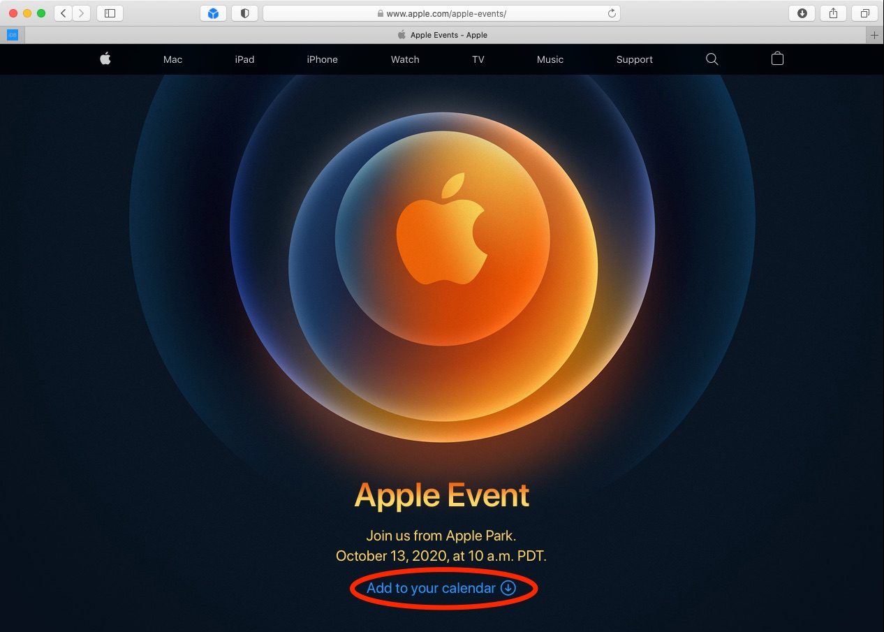 How to follow Apple’s “Hi, Speed” new iPhone 12 event on October 13 on