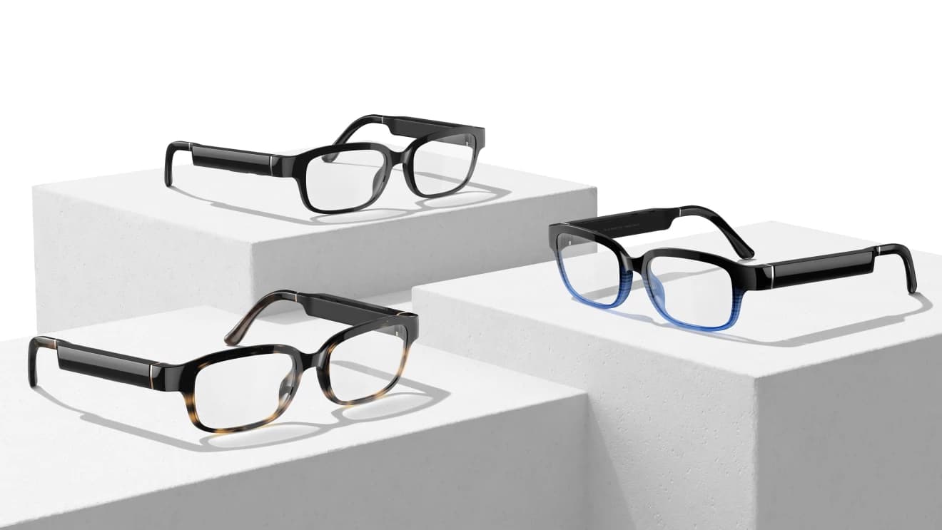 Amazon’s upgraded Echo Frames smart glasses are now available for ...